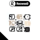 K20 WAT Carb Carburettor Diaphragm Gasket Needle Repair Kit Fits Walbro WA WT