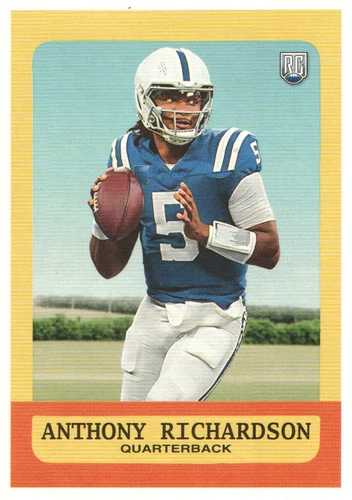 2023 Topps Composite Anthony Richardson #353