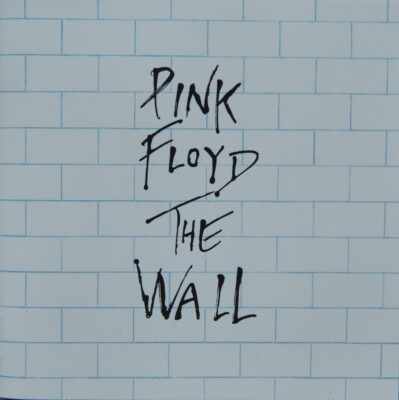 2CD  PINK FLOYD    THE WALL   NEU