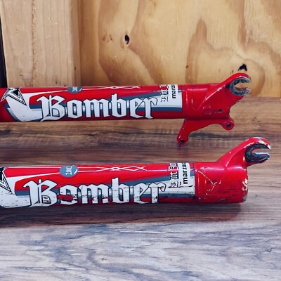 Marzocchi Bomber Dirt Jumper 2002 1 1/8 Threadless