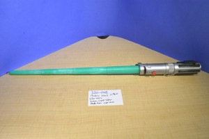 2004 hasbro lightsaber