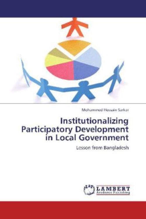 Thumbnail - Mohammed Hossain Sarker | Institutionalizing Participatory Development