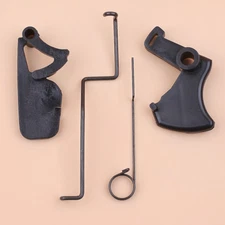 Throttle Trigger Safety Lever w/ Spring fit Stihl 017 018 MS170 MS180 Chain Saws