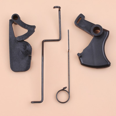 Throttle Trigger Safety Lever w/ Spring fit Stihl 017 018 MS170 MS180 Chain Saws