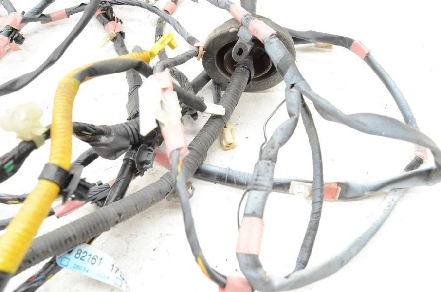 Toyota MR2 Spyder 2002 1,8 L MT, carrocería lateral derecha arnés de cables 8216117520 Foto 3 de 4