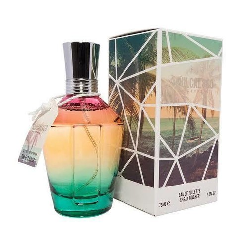 SOULCAL \u0026 CO Eau De Toilette 50ml,Scented Illuminator \u0026 Solid Perfume Gift  Set £7.00 - PicClick UK