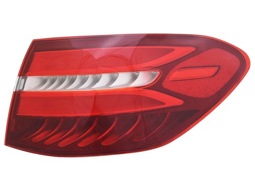 For 2016 2017 2018 2019 Mercedes-Benz GLC SUV Outer LED Rear Lamp Passenger Side - Picture 4 of 8