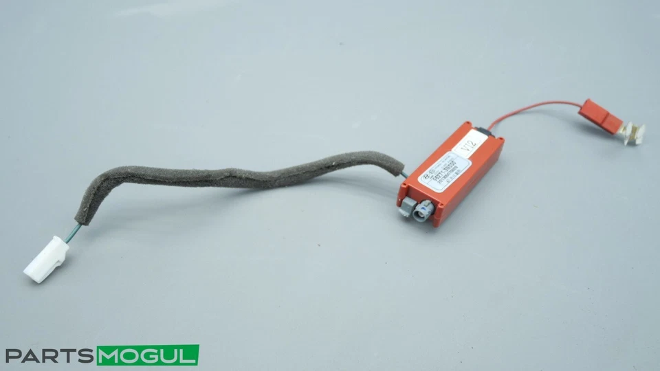 2014 2015 2016 HYUNDAI EQUUS TRASERO CRISTAL AMPLIFICADOR ANTENA DERECHA 96271-3N000 OEM Foto 2 de 4