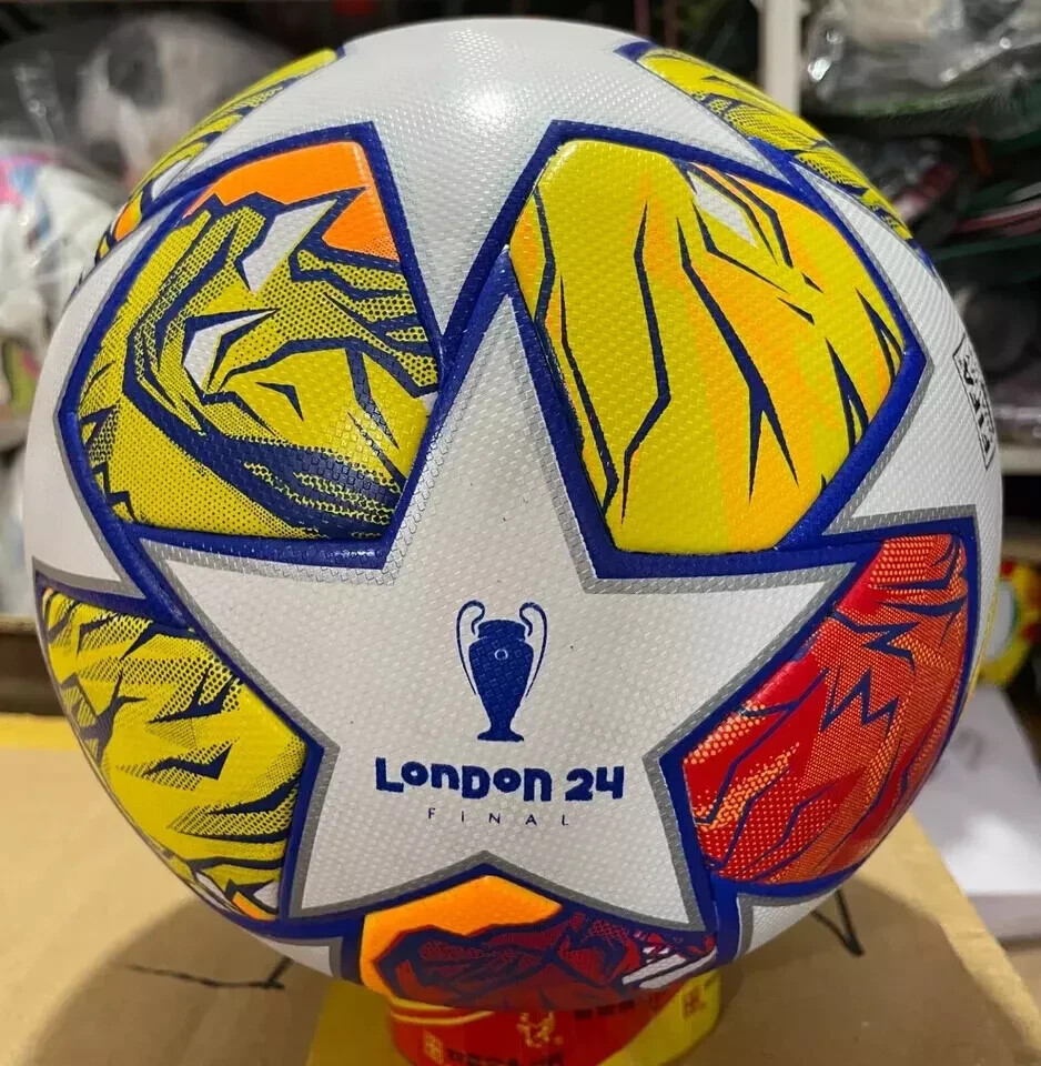 Adidas UEFA Champions League London 2024 Final Soccer Match