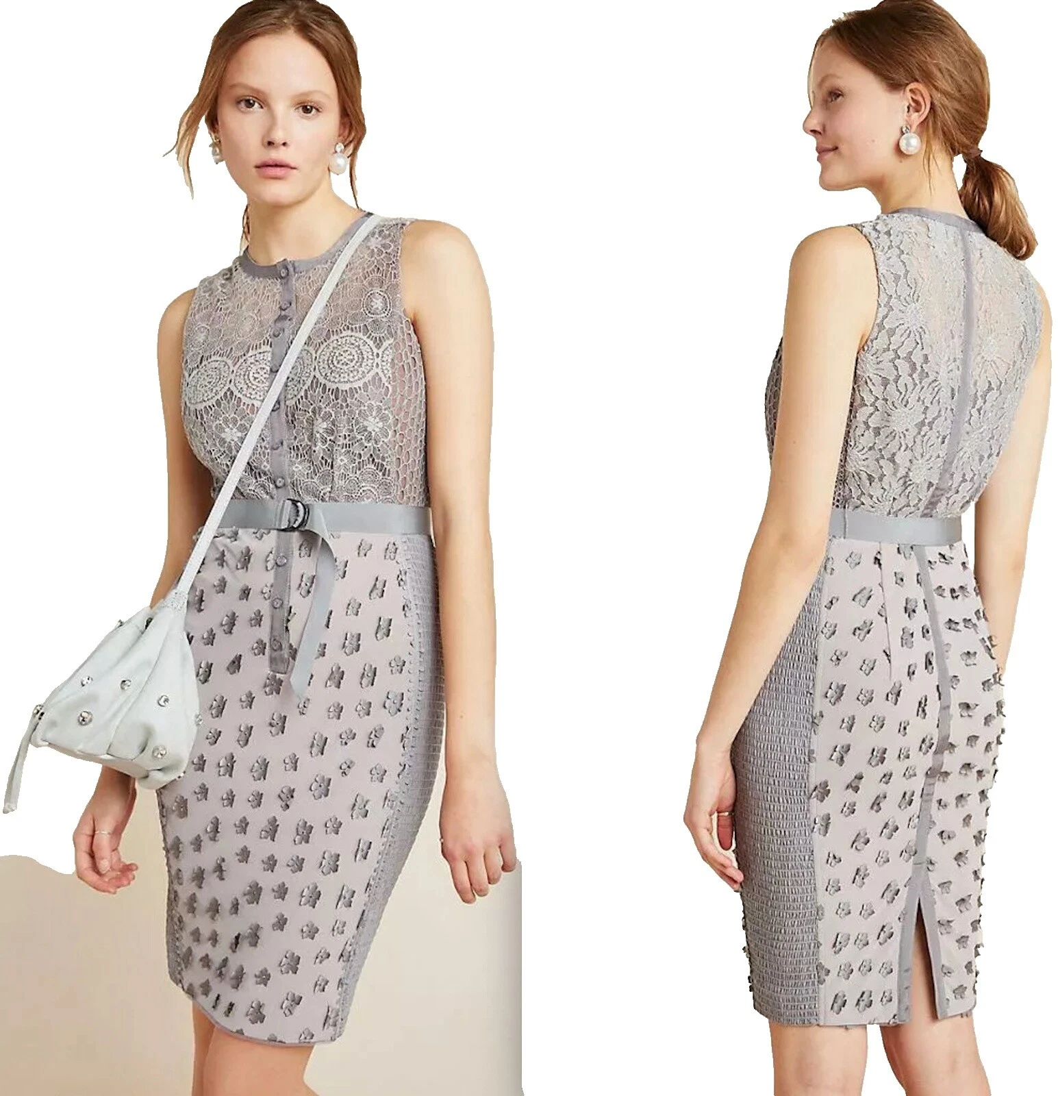 Vestidos de vaina para mujer Anthropologie de negocios