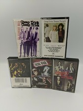 Cheap Trick Cassette Lot of 5 Heaven Tonight At Budokan -I Want You To Want Me