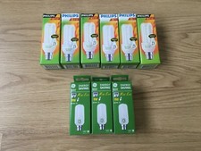 Image of Compact fluorescent lamp ENERGY-SAVING LIGHT BULB 75W 40W bayonet B22 CFL tube