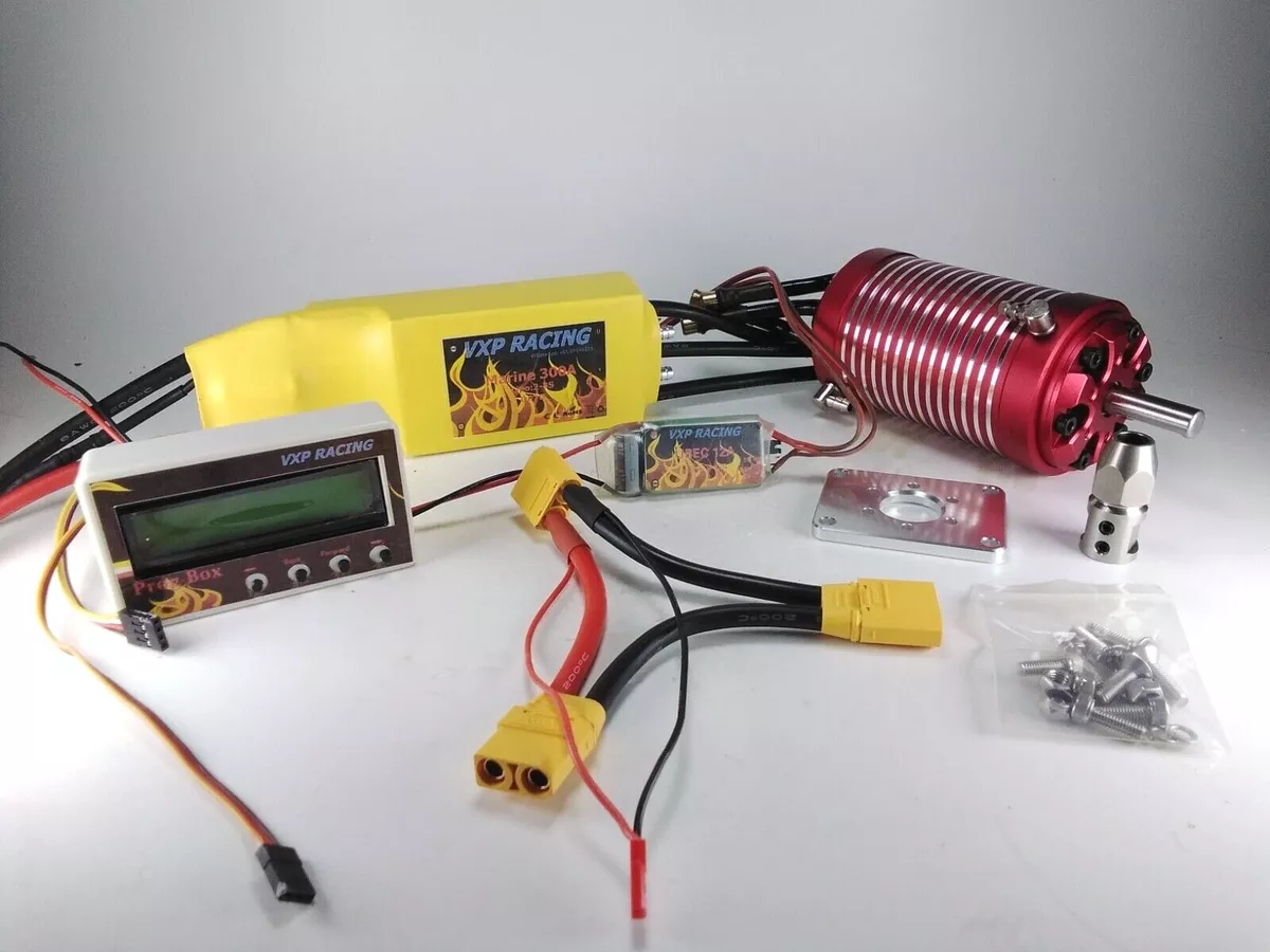 Gasoline to 2024 electric conversion