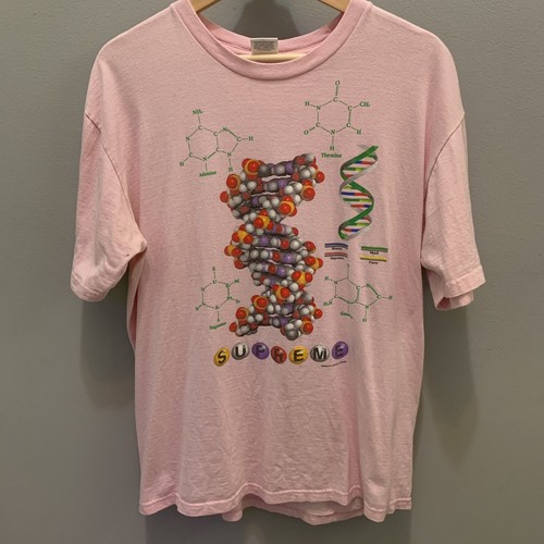 supreme dna tee