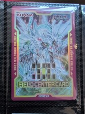 YuGiOh! Dawn of Majesty DAMA Promo Shooting Majestic Dragon Field Center