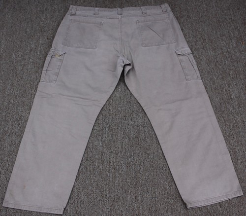 WRANGLER KHAKI Pants for Men-W44 X L32. TAG NO. 95Q - 第 5/6 張圖片