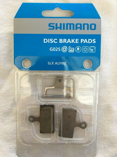 Колодки shimano g01s