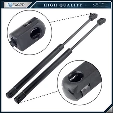 2x Front Hood Lift Supports Gas Springs Shocks Prop For Infiniti FX35 2003-2008