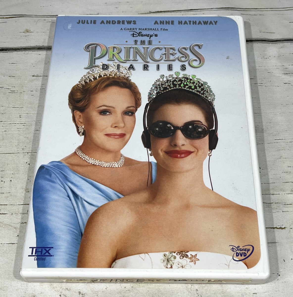 The Princess Diaries DVD - Julie Andrews, Anne Hathaway | eBay