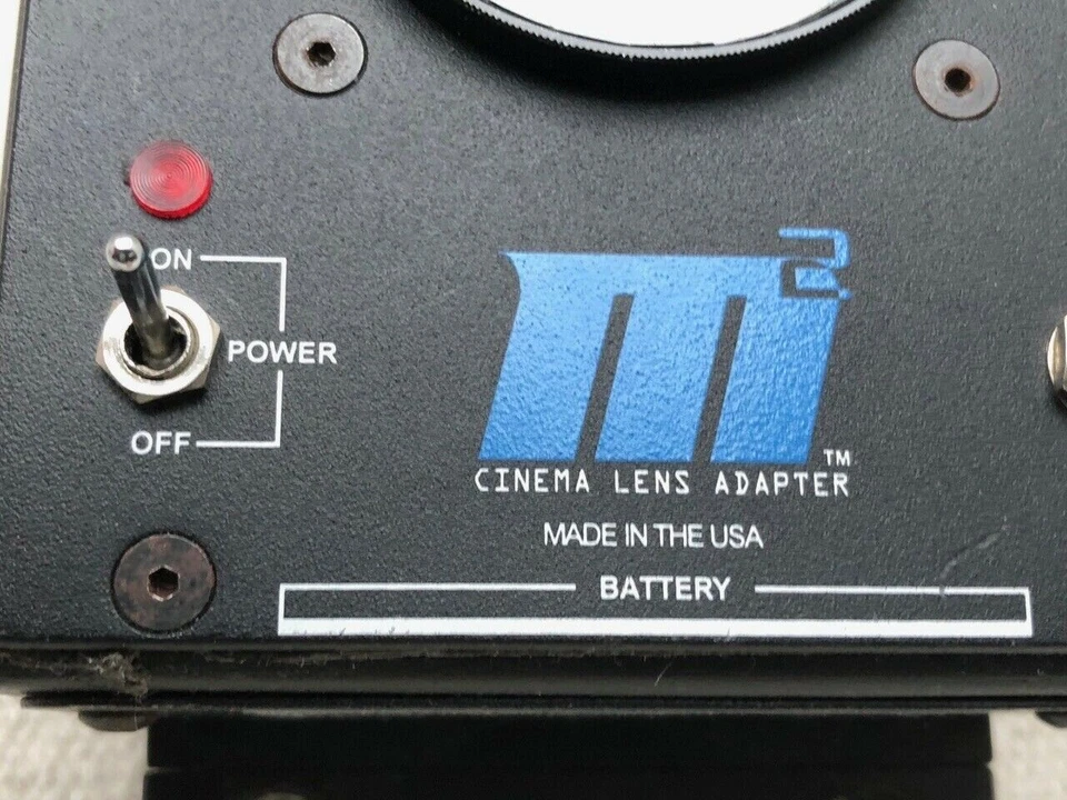 Redrock Micro M2 Cinema Lens Adaptor - Image 3 of 3