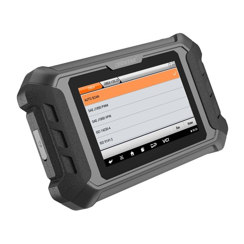 OBDSTAR X300 MINI For Renault Dacia OBD Diagnostic Tool IMMO Oil/ Service Reset - Foto 4 di 8