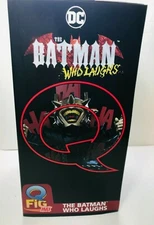 Q Fig Max The Batman Who Laughs Figure DC NIB Batman Robin Joker   BRAND NEW