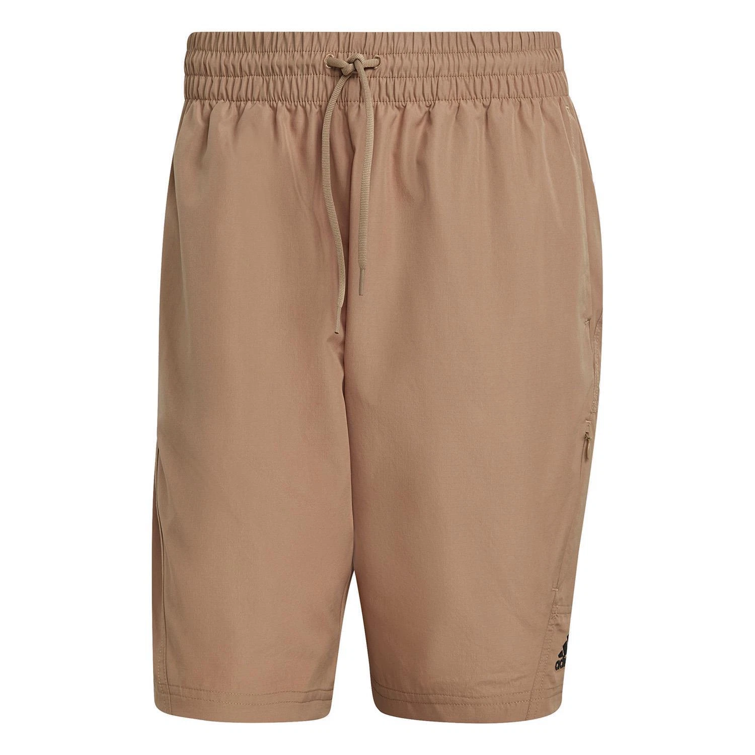 adidas MEN'S TERRA LOVE O-SHAPE SHORTS BROWN SUMMER HOLIDAY WALKING HIKING BNWT