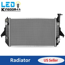 Aluminum Radiator For 1996-2005 Chevrolet Astro GMC Safari CU1786