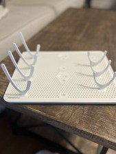 Nanobebe Slim Drying Rack   Adjustable Baby Bottle Drying Mat