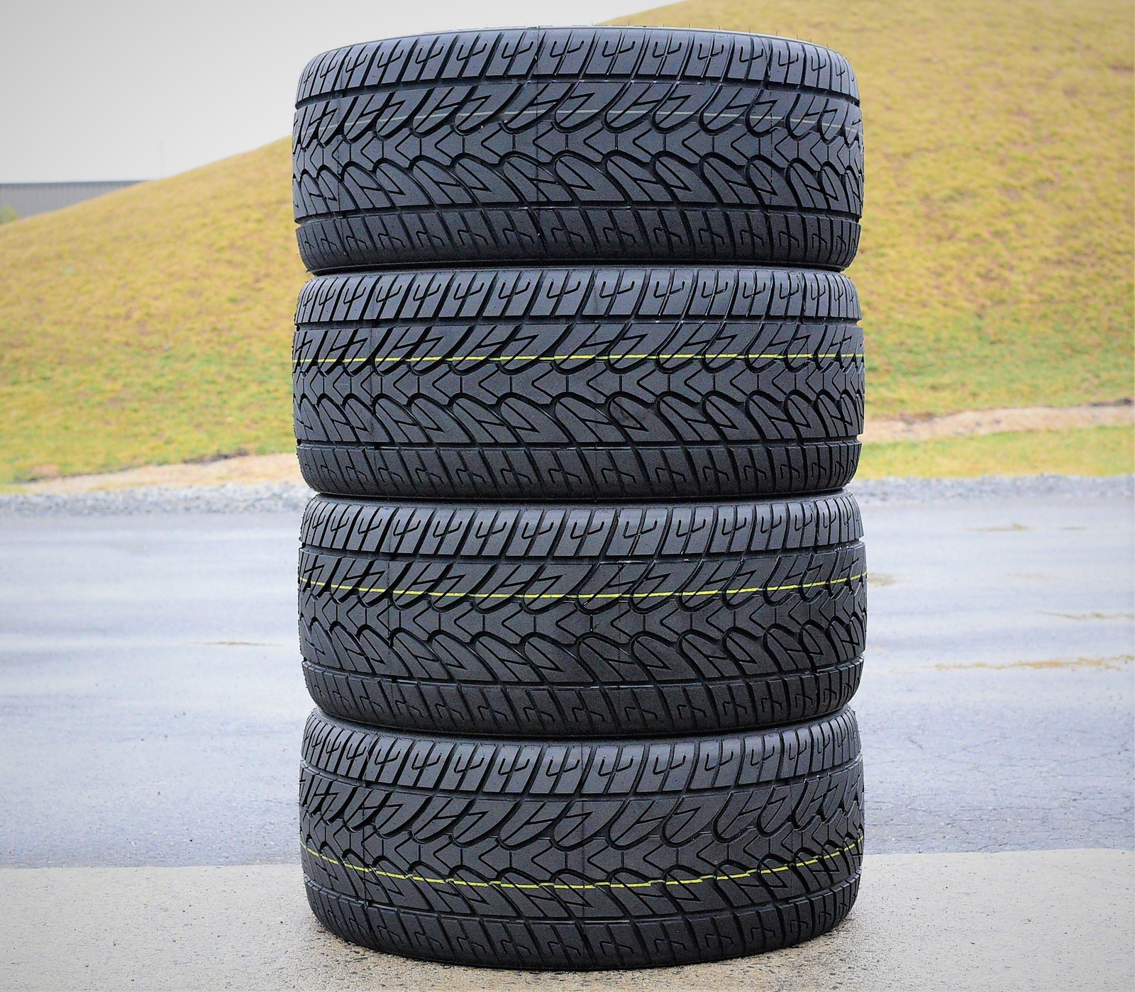 2 Tires Fullway HS266 305/30R26 109V XL A/S Performance | eBay