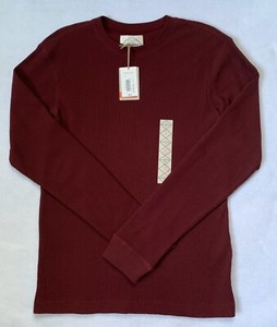 st john's bay long sleeve thermal top