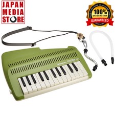 SUZUKI Andes 25F A-25F Wind Keyboard Recorder Melodion Harmonica 100 Genuine