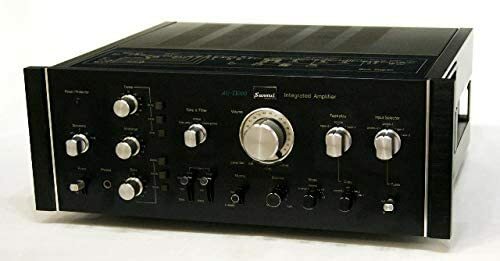 アンプ INTEGRATED AMPLIFIER sansui SANSUI AU-11000 Integrated amplifier dual transistor triple