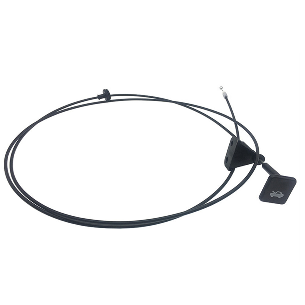 Hood Release Latch Cable w/ Pull Handle 74130-S04-A01 For Honda