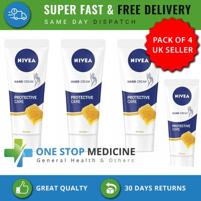 nivea protective care beeswax