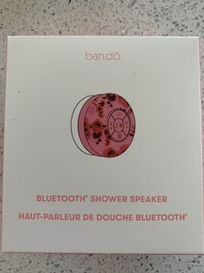 shower speaker ebay