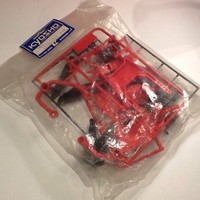 Kyosho Nitro Brute A + B Block Parts Set Nip Nb8 Vintage Kyosho Nitro Brute A + B Block Parts Set Nip Nb8 Vintage