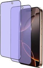 Anti Blue Light Screen Protector For iPhone 16 /16 Pro Max /16 Plus /16 Pro