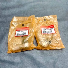 2x Tie Rod End Front Outer With Nut for 53541-S5A-003 ACURA EL Honda CR-V Civic