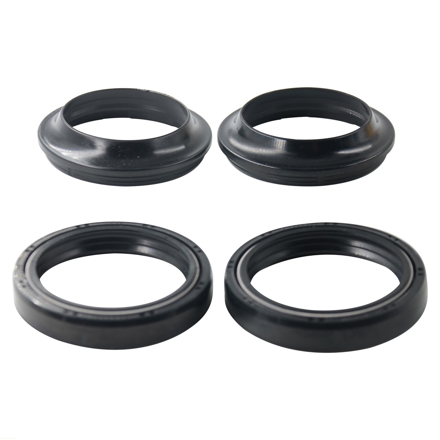 US Fork Dust Oil Seals Kit for Yamaha YZ125/250 YZ250F YZ400F YZ450F 96