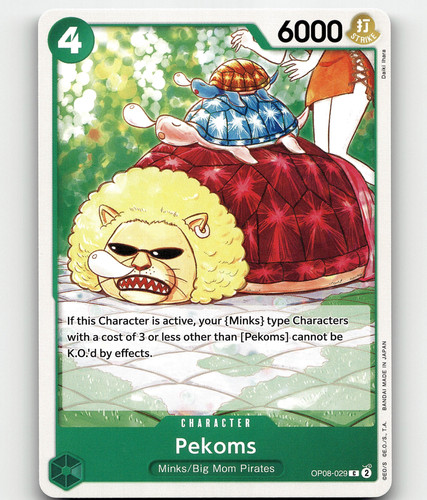 Edward Newgate (Alt Art) OP08-043 SR Two Legends - ONE PIECE Card
