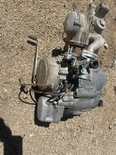 1978 Honda  ATC 90 Engine  for Restoration Carb Pull Starter