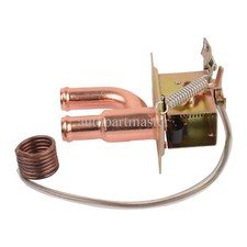 Heater Control Valve 673452 7159494 For Volvo Amazon Models 1957 -1970 Chrysler
