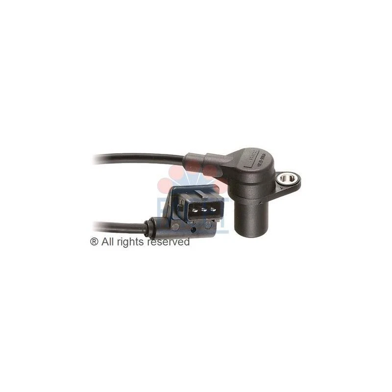 Sensor de posición del cigüeñal del motor para BMW 850Ci 1993-1994 Foto 3 de 4