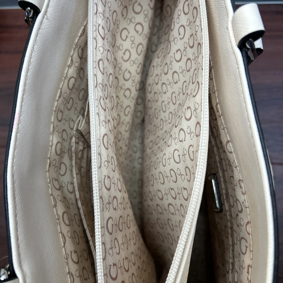 Guess Лос-Анджелес стиль BB805123 розовый мульти Garren съемный мешок новый с ярлыками - Изображение 4 из 4