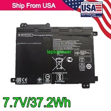 Battery for HP Pavilion x360 11M-AD113DX KN02XL HSTNN-LB7R HSTNN-IB7R HSTNN-UB7F