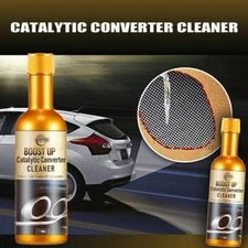 Boost Up Vehicle Engine Catalytic Converter Cleaner Multipurpose Deep Cleaning