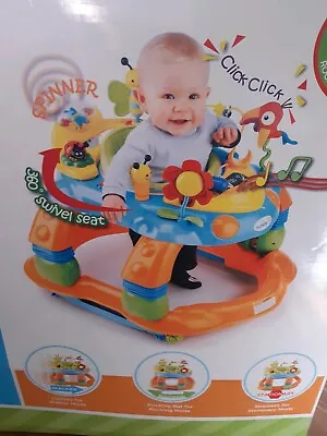 safety 1st melody garden 3 in 1 activity centre