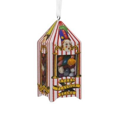 Hallmark Harry Potter Bertie Bott's Every Flavor Beans Christmas Ornament
