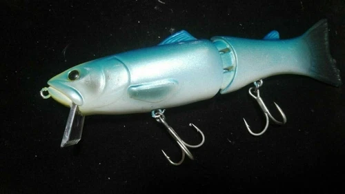 DEPS Silent Killer 175 　 Old Style  Rise Up Model Used